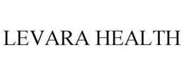 LEVARA HEALTH trademark