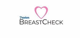 DAVION BREASTCHECK trademark