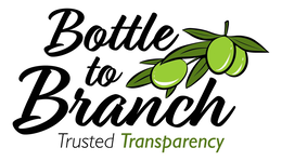 BOTTLE TO BRANCH TRUSTED TRANSPARENCY trademark
