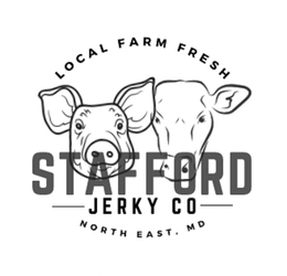 LOCAL FARM FRESH STAFFORD JERKY CO NORTH EAST, MD trademark
