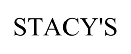 STACY'S trademark