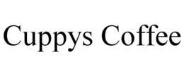CUPPY'S COFFEE trademark