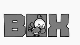 BOX trademark