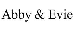 ABBY & EVIE trademark