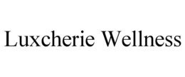 LUXCHERIE WELLNESS trademark