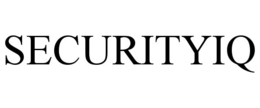 SECURITYIQ trademark
