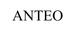 ANTEO trademark