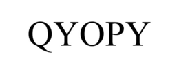 QYOPY trademark
