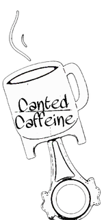 CANTED CAFFEINE trademark