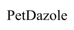 PETDAZOLE trademark