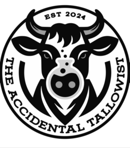 THE ACCIDENTAL TALLOWIST EST 2024 trademark