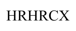 HRHRCX trademark