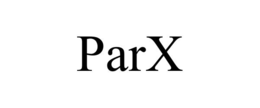 PARX trademark