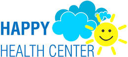 HAPPY HEALTH CENTER trademark
