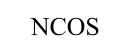 NCOS trademark