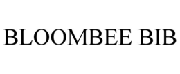 BLOOMBEE BIB trademark