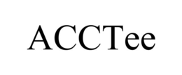 ACCTEE trademark