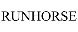 RUNHORSE trademark