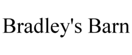 BRADLEY'S BARN trademark