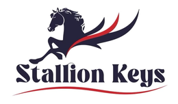STALLION KEYS trademark