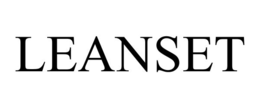 LEANSET trademark
