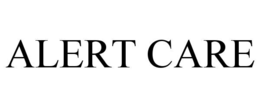 ALERT CARE trademark