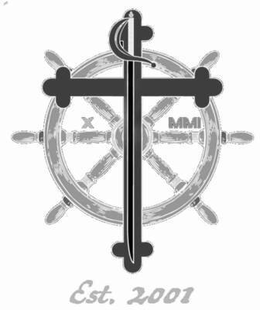 X MMI EST. 2001 trademark