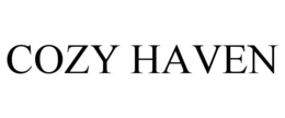COZY HAVEN trademark