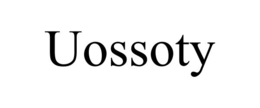 UOSSOTY trademark