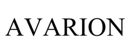 AVARION trademark