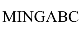 MINGABC trademark