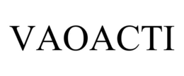 VAOACTI trademark