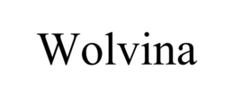 WOLVINA trademark