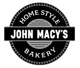 HOME STYLE JOHN MACY'S BAKERY trademark