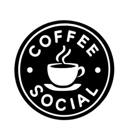 ? COFFEE ? SOCIAL trademark