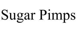 SUGAR PIMPS trademark