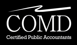 COMD CERTIFIED PUBLIC ACCOUNTANTS trademark