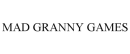 MAD GRANNY GAMES trademark