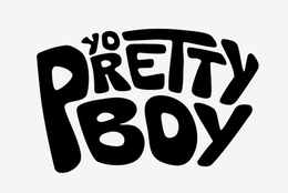 YO PRETTY BOY trademark