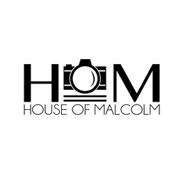 HOM HOUSE OF MALCOLM trademark