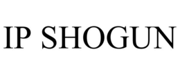 IP SHOGUN trademark