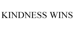 KINDNESS WINS trademark