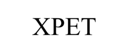 XPET trademark
