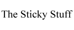 THE STICKY STUFF trademark