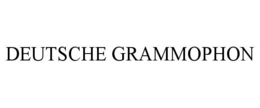 DEUTSCHE GRAMMOPHON trademark