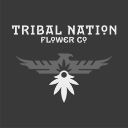 TRIBAL NATION FLOWER CO. trademark