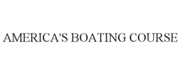 AMERICA'S BOATING COURSE trademark