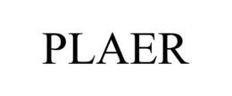 PLAER trademark