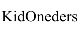 KIDONEDERS trademark