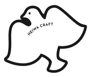 HEIWA CRAFT trademark